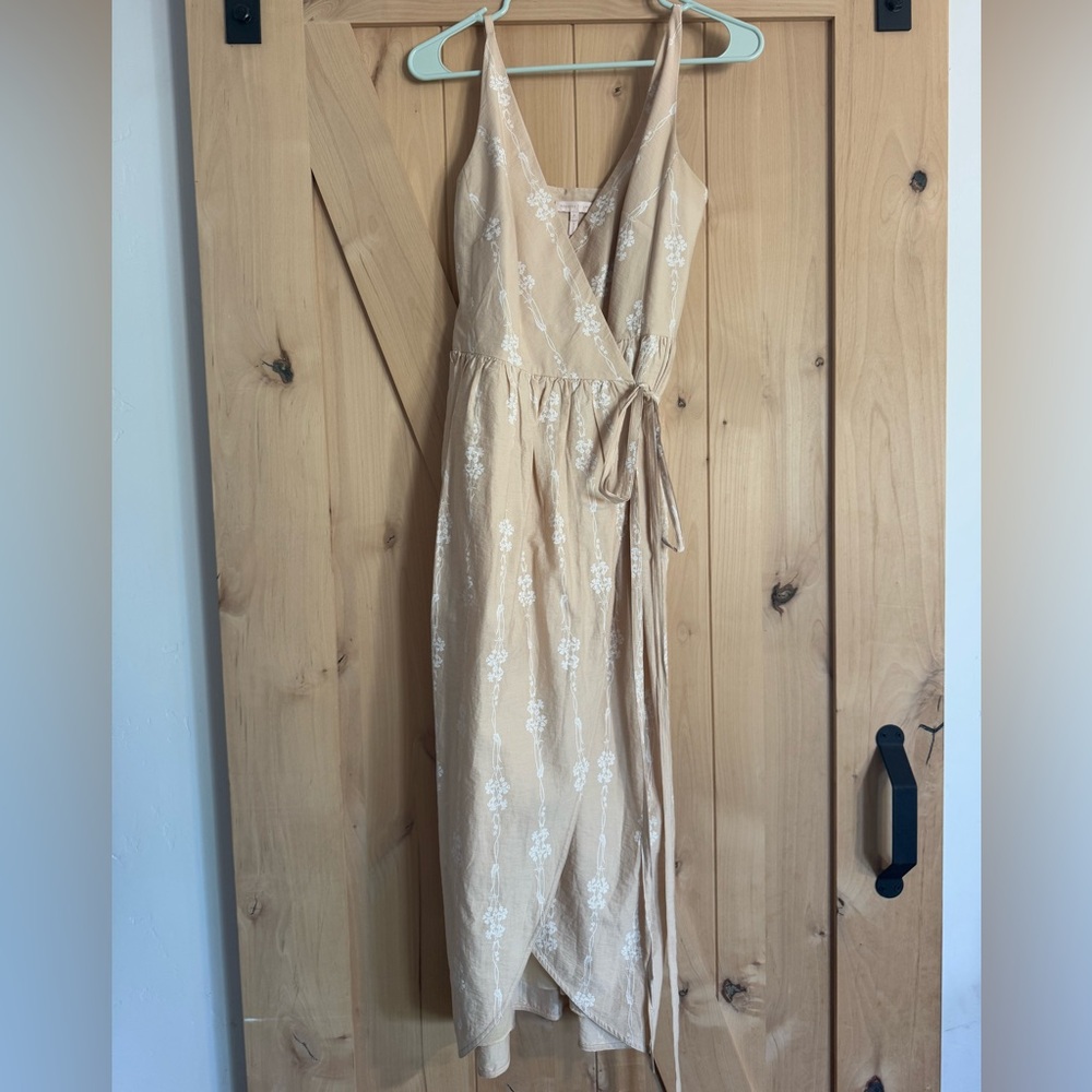 Rebecca Taylor Wrap Dress